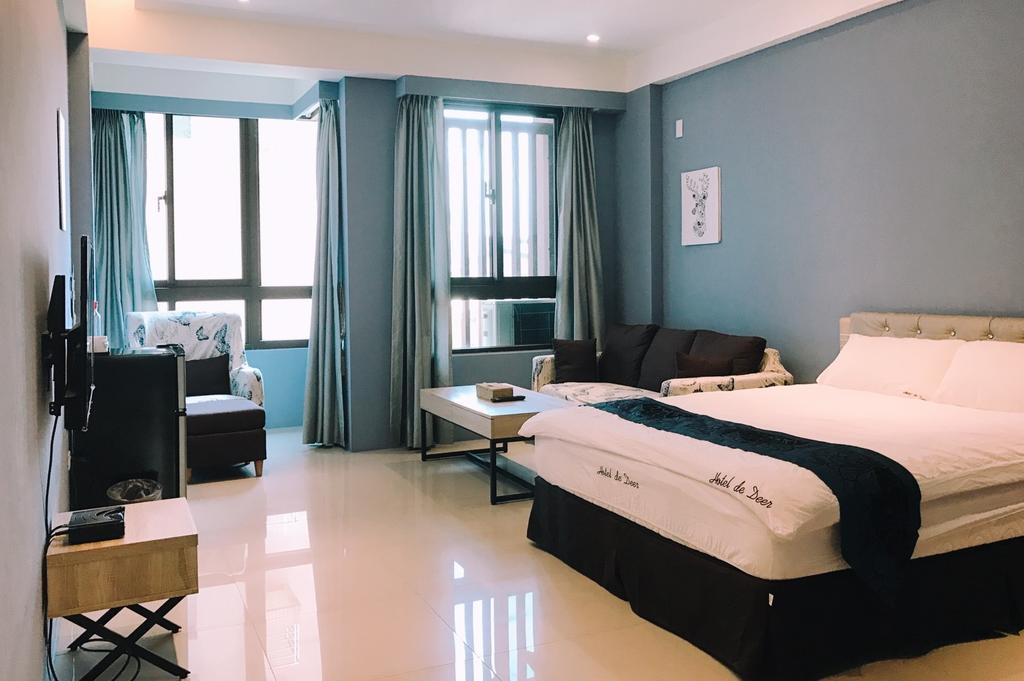 Hotel Catnap Luodong Exterior foto