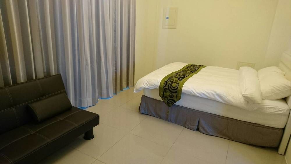 Hotel Catnap Luodong Exterior foto