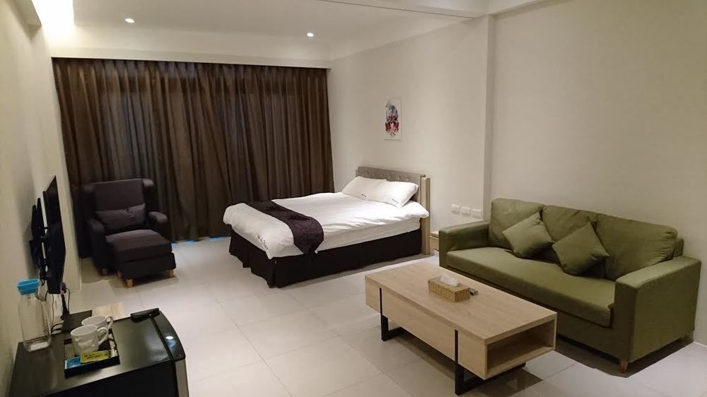 Hotel Catnap Luodong Exterior foto