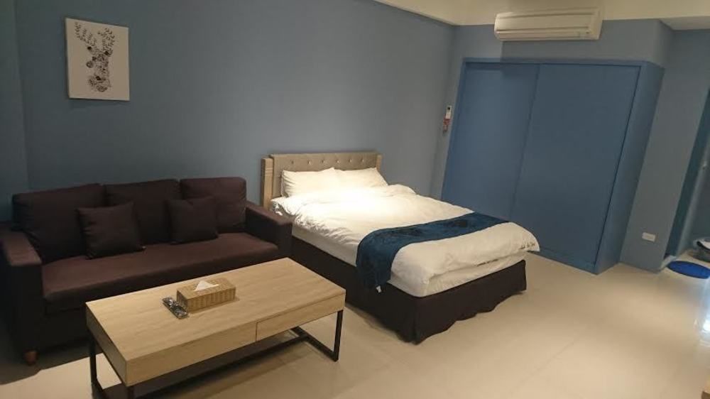 Hotel Catnap Luodong Exterior foto