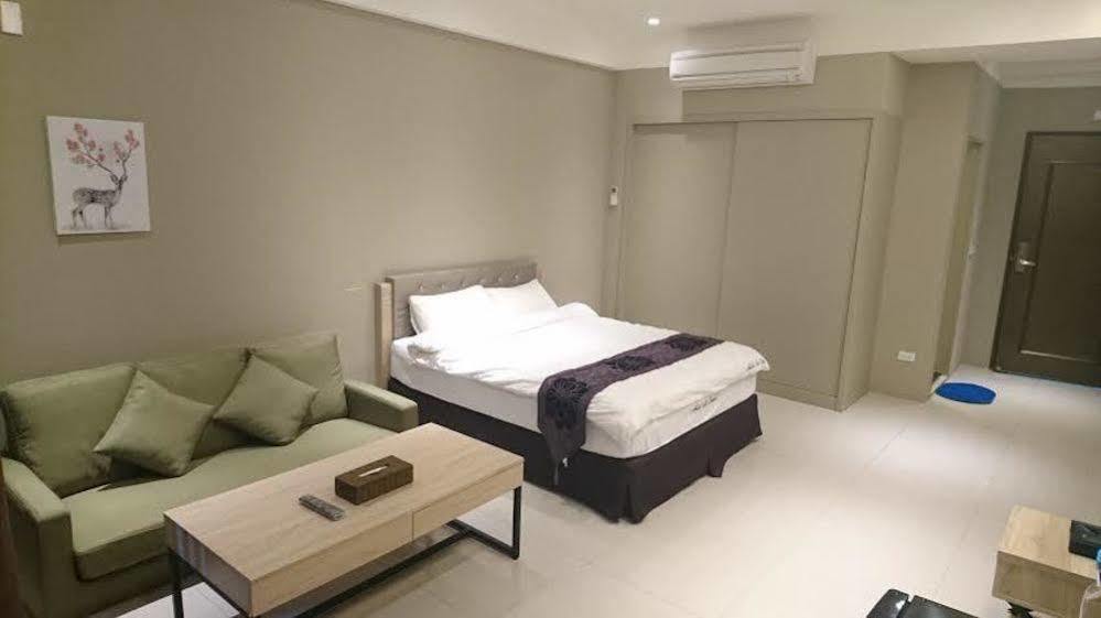 Hotel Catnap Luodong Exterior foto
