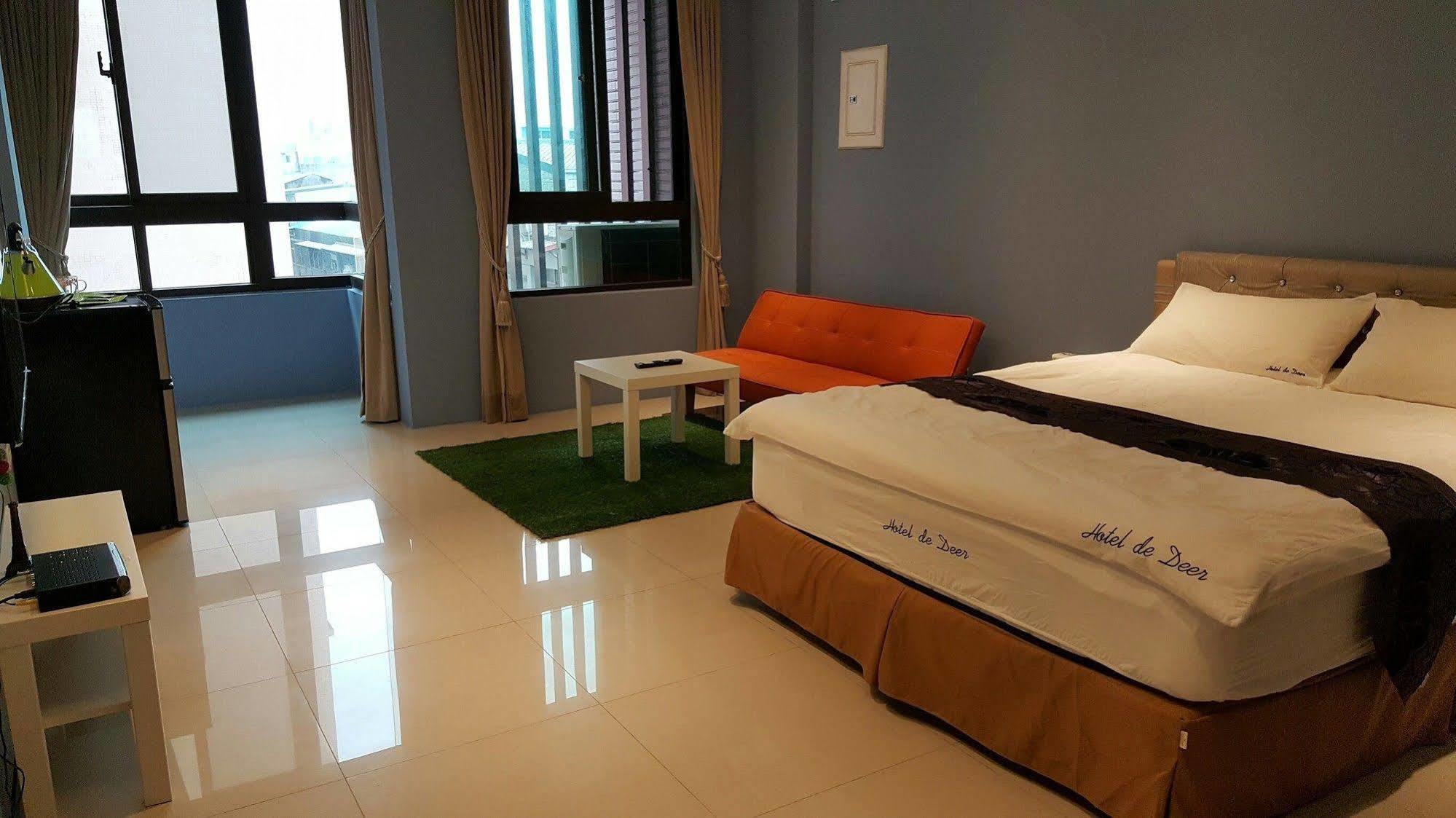 Hotel Catnap Luodong Exterior foto